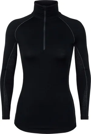200 Zone Long Sleeve Half Zip - Women's|-|Chandail à manches longues et demi-glissière 200 Zone - Femme