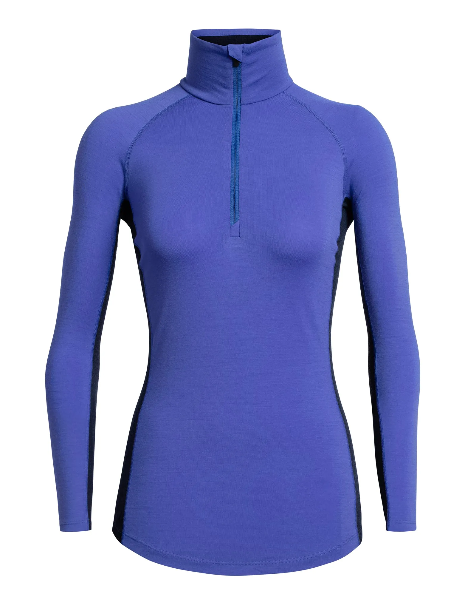 200 Zone Long Sleeve Half Zip - Women's|-|Chandail à manches longues et demi-glissière 200 Zone - Femme