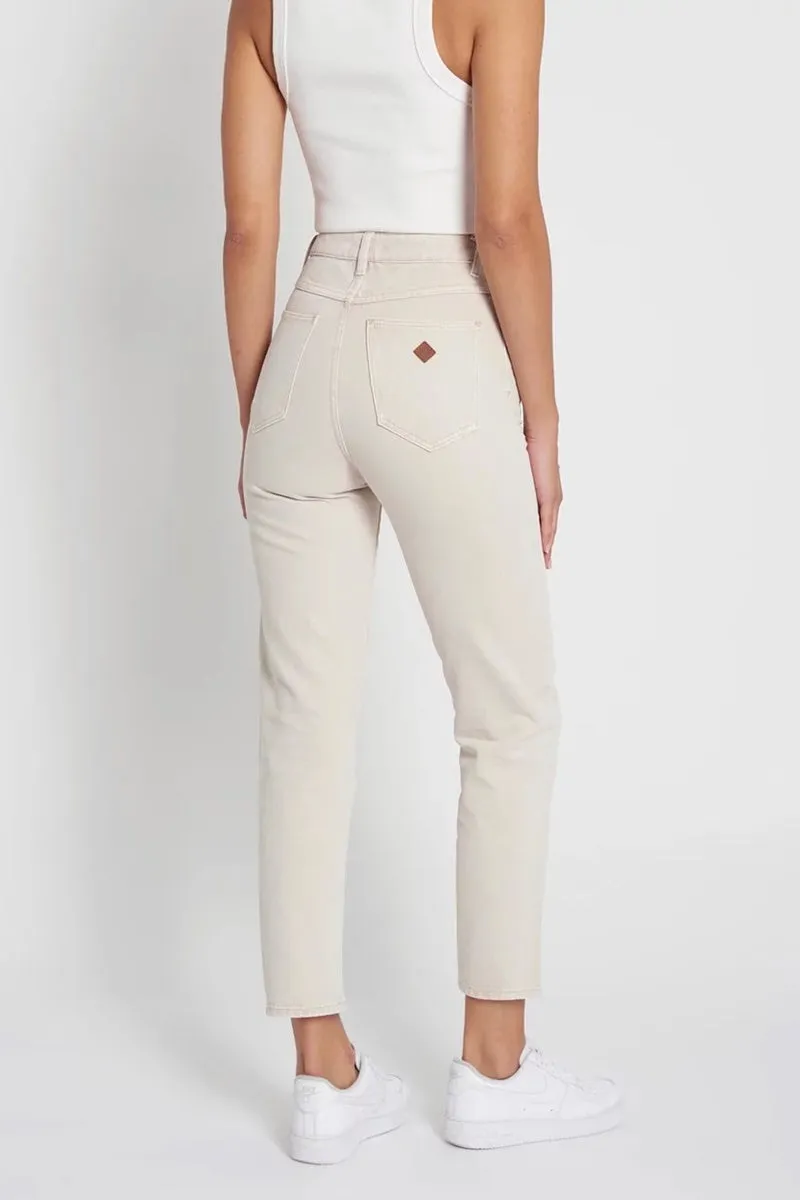 Abrand - 94 High Slim - Stone