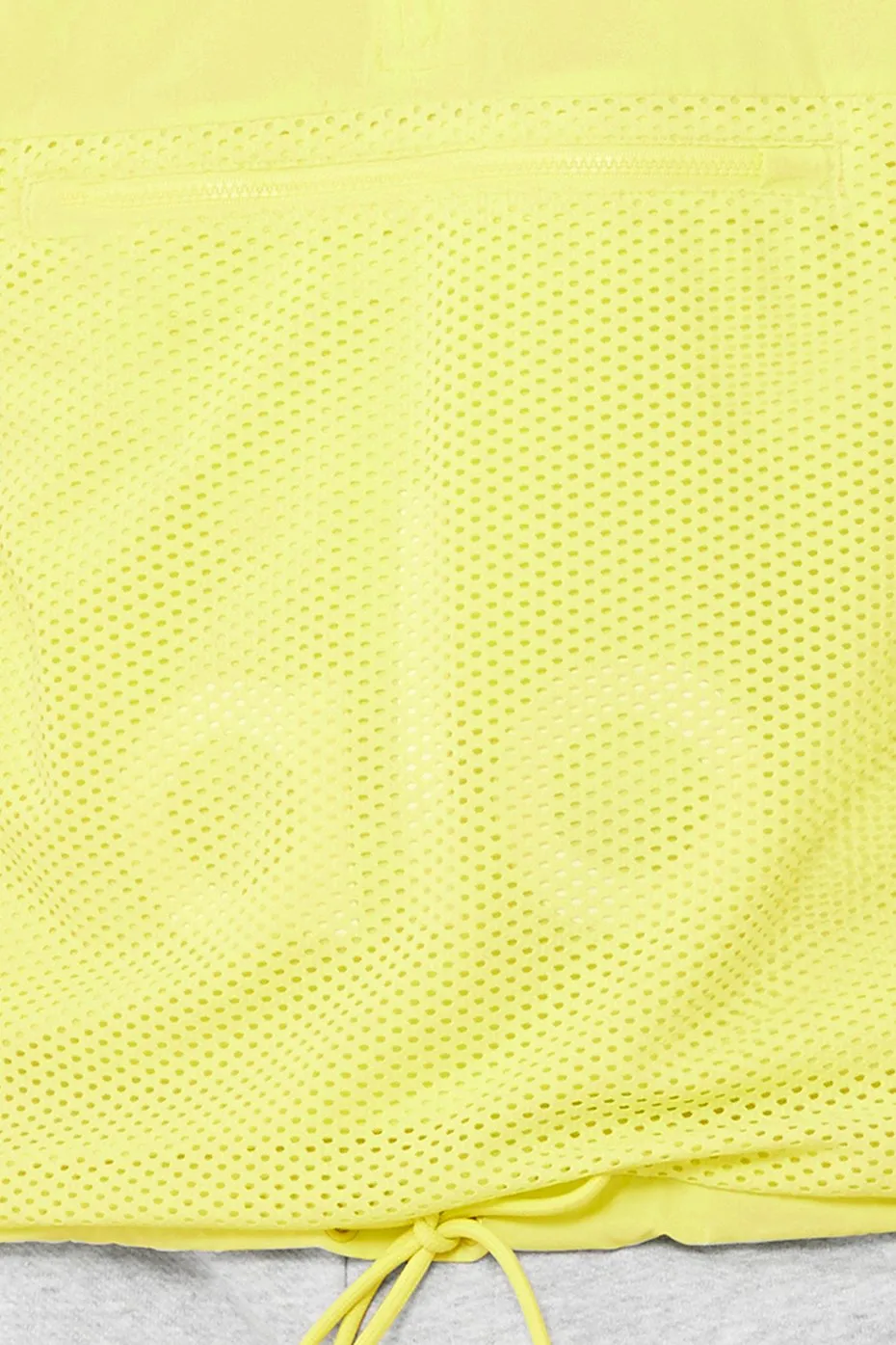 Airwave Windbreaker - Shock Yellow