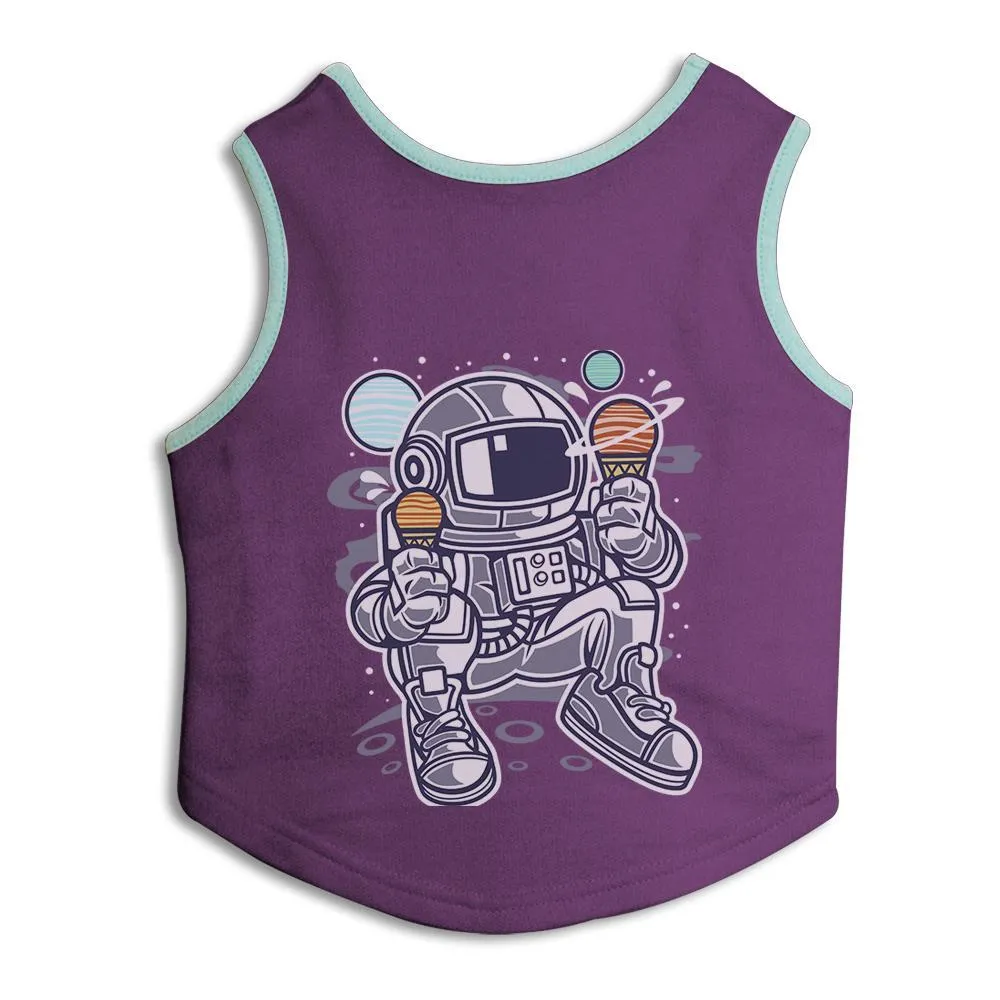 Astronaut Ice Cream Cat Sweatshirt