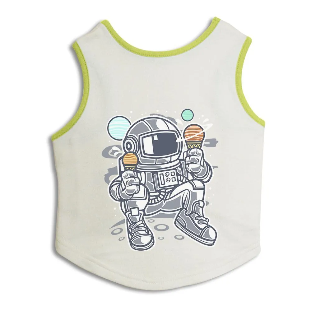 Astronaut Ice Cream Cat Sweatshirt