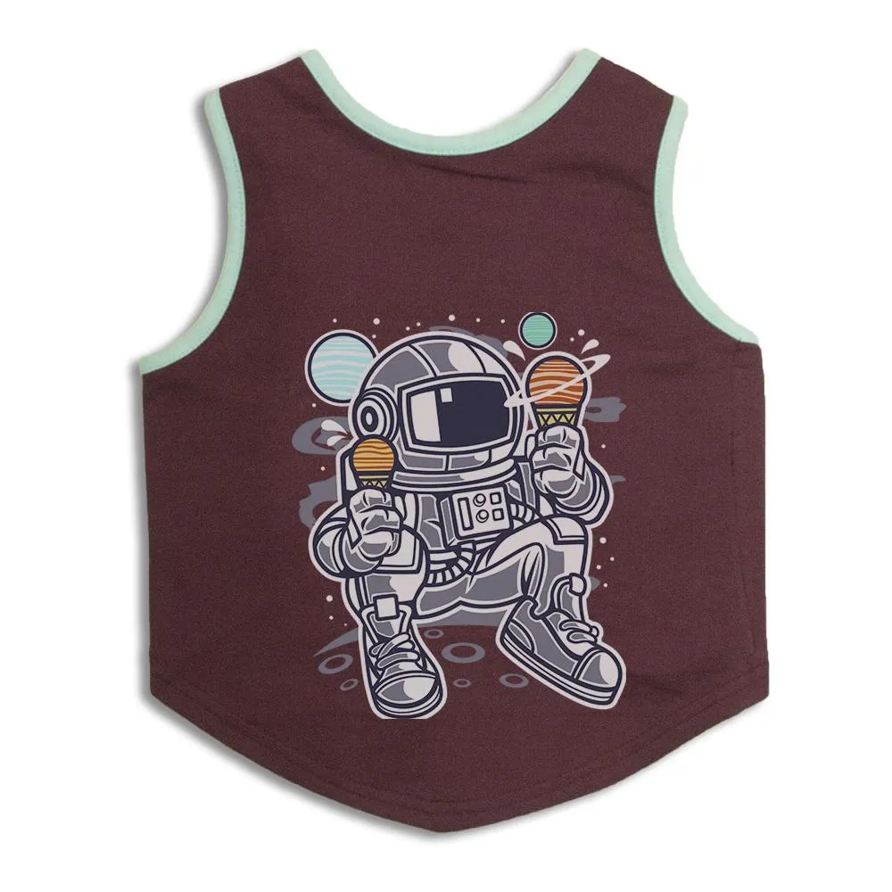 Astronaut Ice Cream Cat Sweatshirt