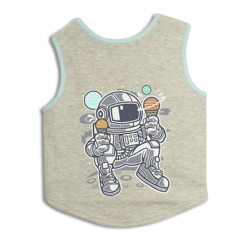 Astronaut Ice Cream Cat Sweatshirt