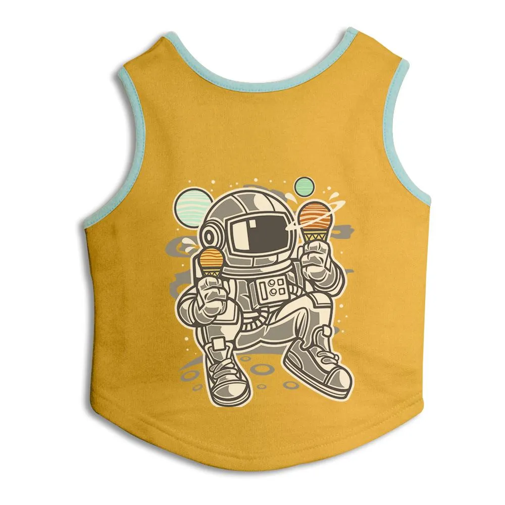 Astronaut Ice Cream Cat Sweatshirt