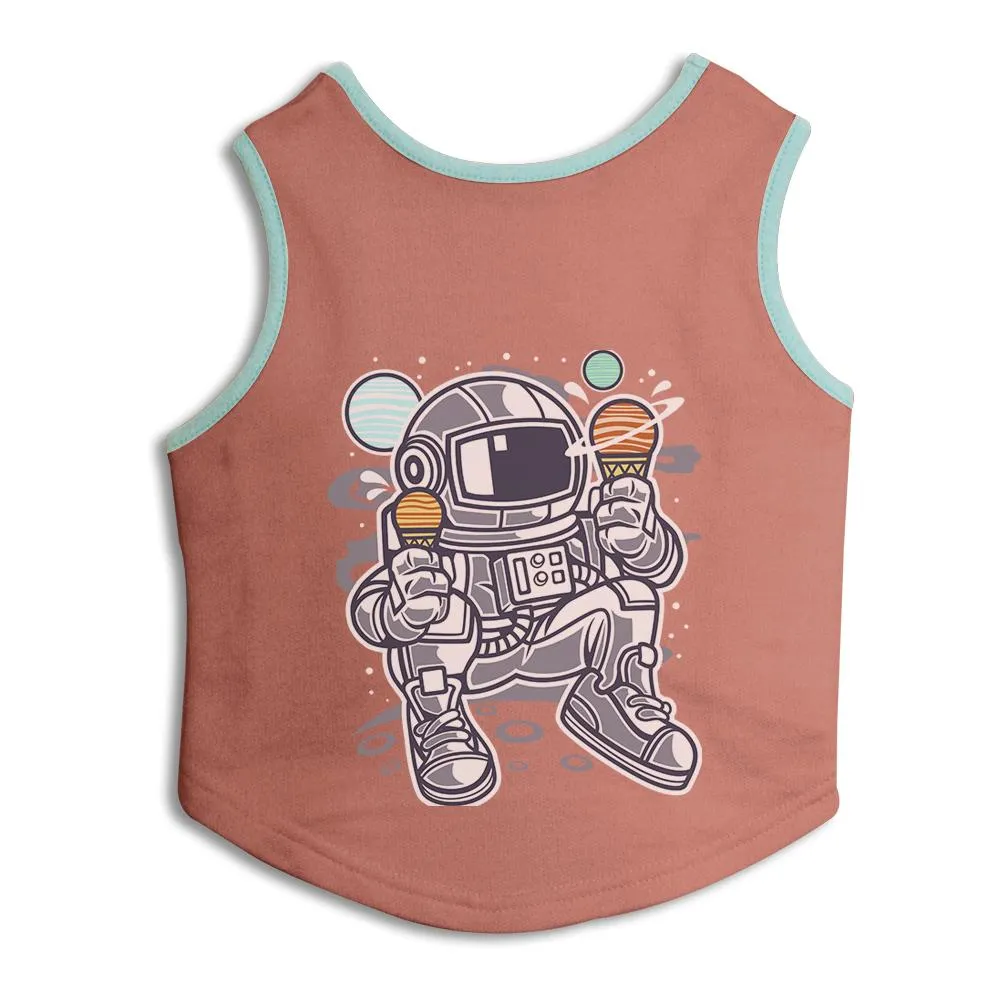 Astronaut Ice Cream Cat Sweatshirt