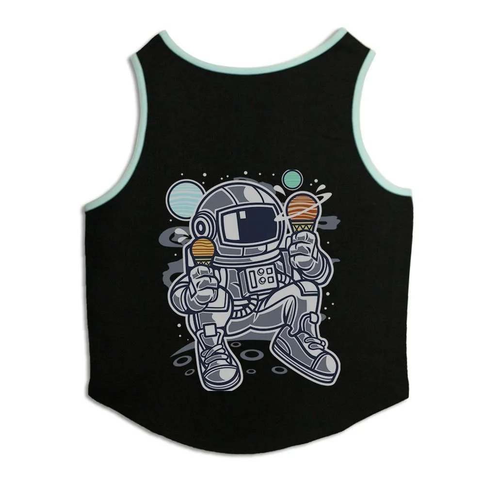 Astronaut Ice Cream Cat Sweatshirt