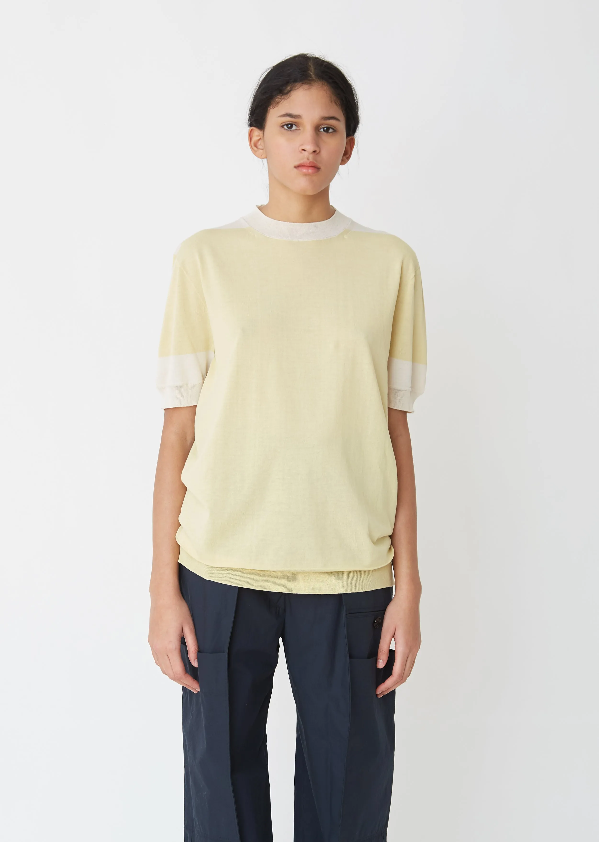 Atlantida Cotton Sweater