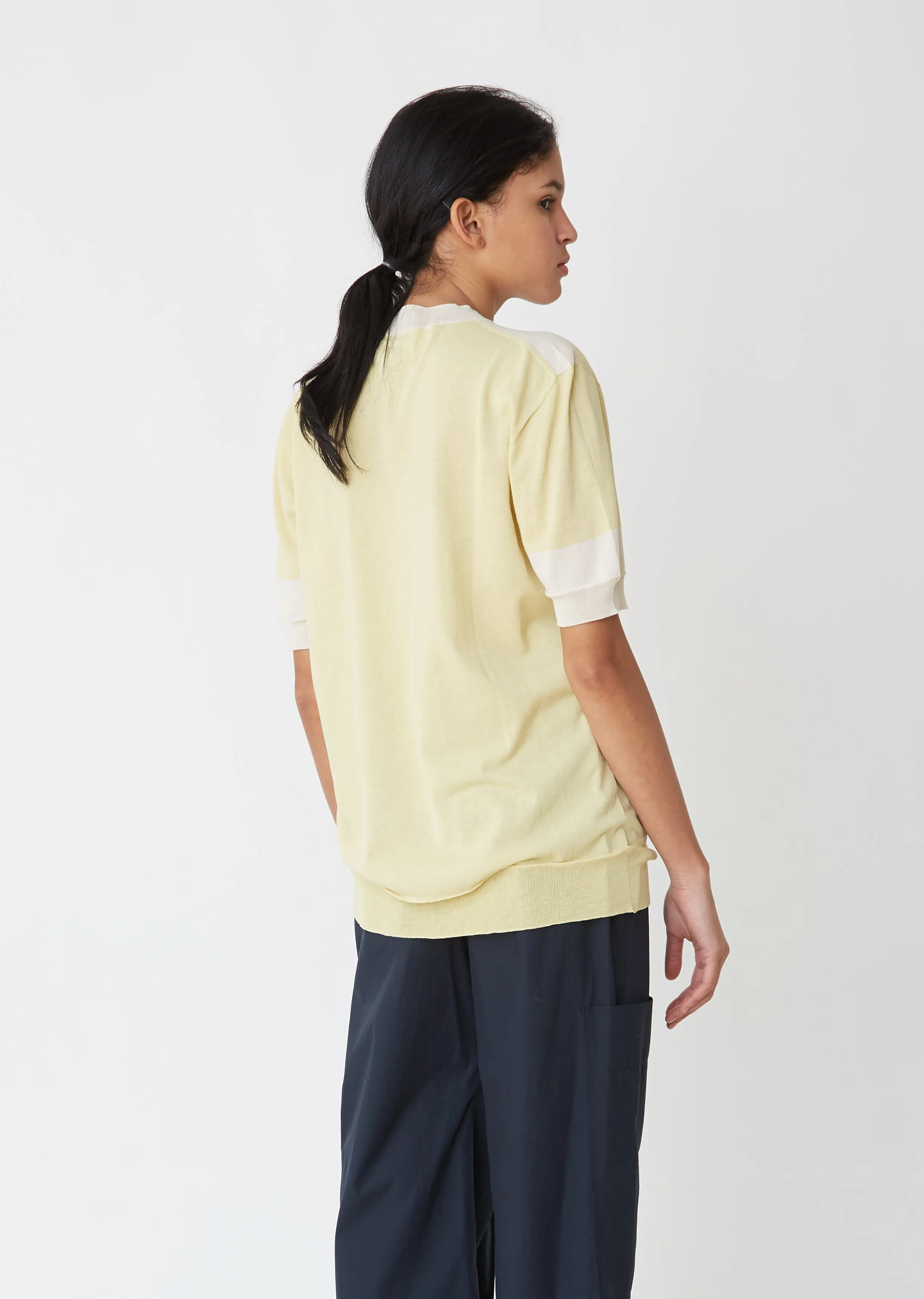 Atlantida Cotton Sweater