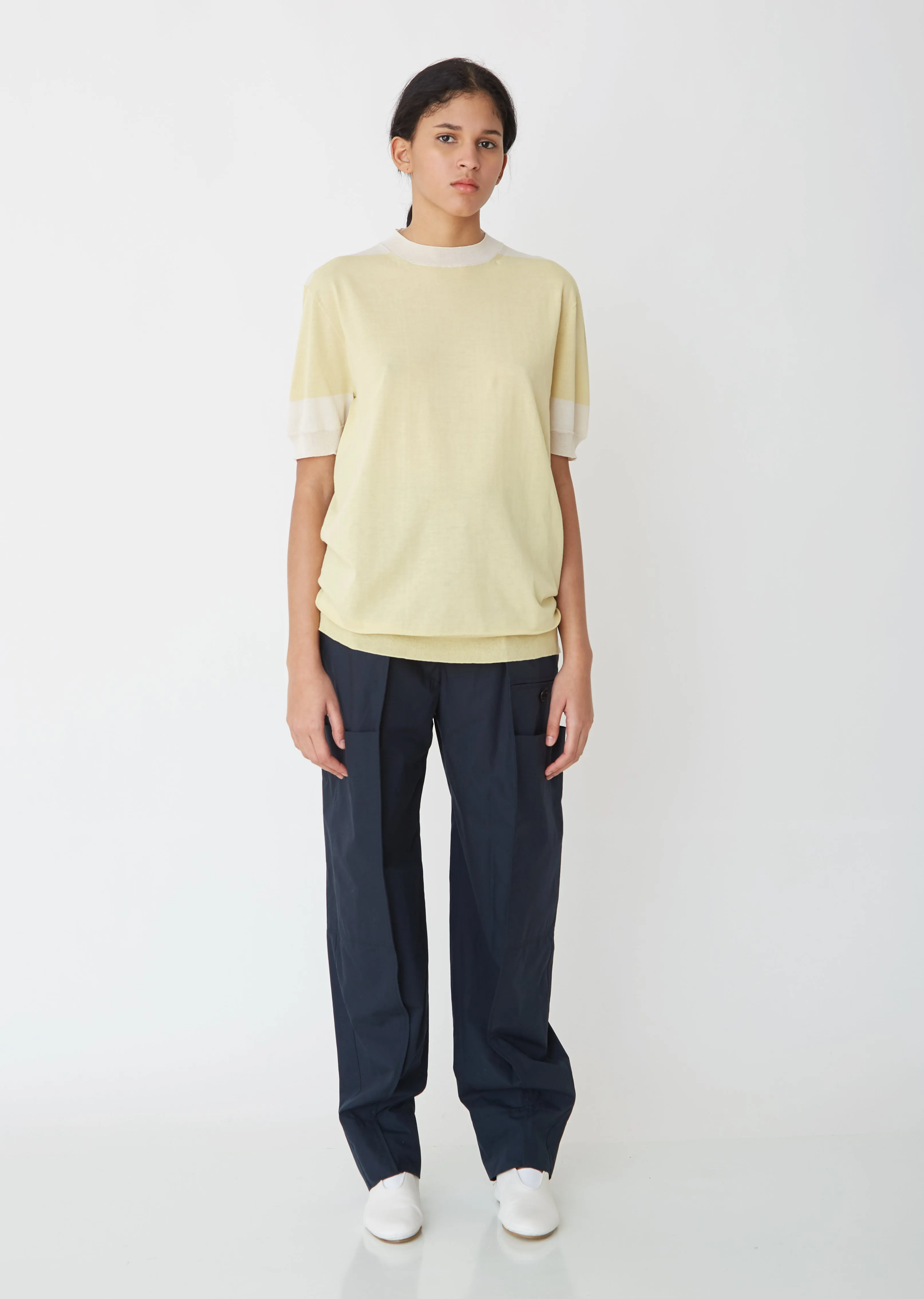 Atlantida Cotton Sweater