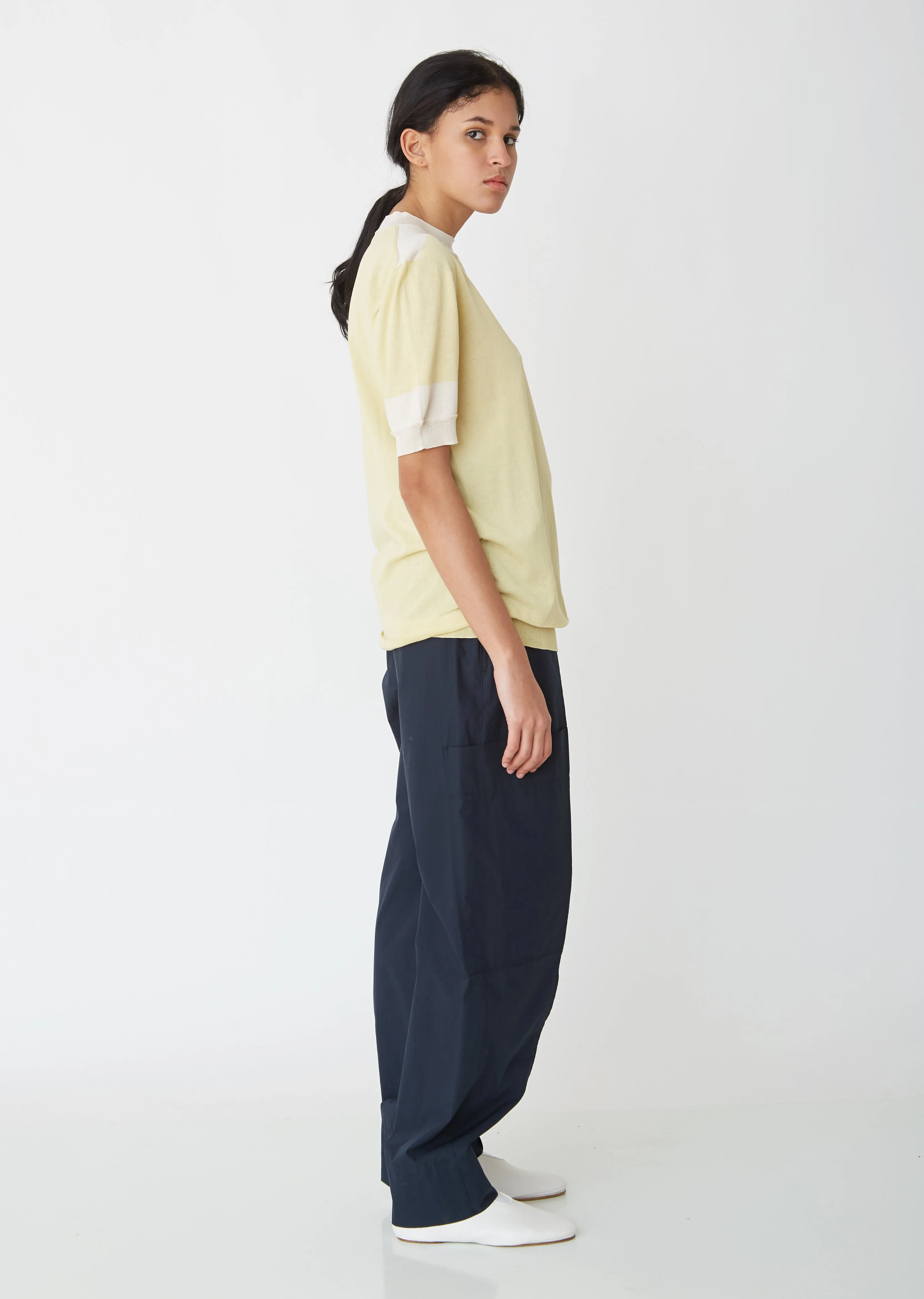 Atlantida Cotton Sweater