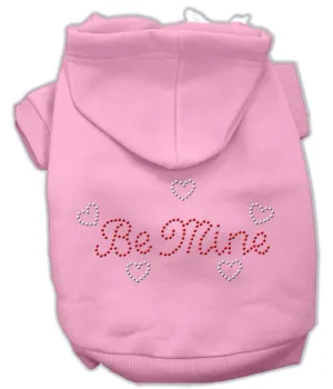 Be Mine Hoodies Pink S (10)