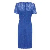 Blue Lace Dress