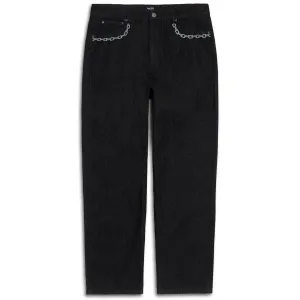 CCS Original Relaxed Taper Jeans - Chain Black