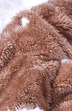 Double-Layer Fleece Moose Onesie