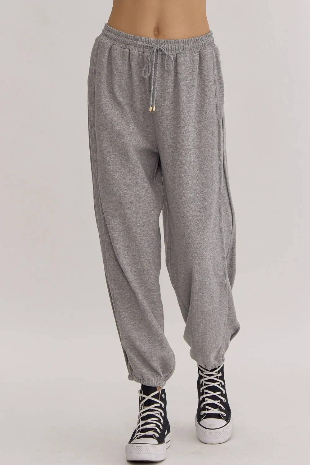 East Coast Gray Jogger Pant