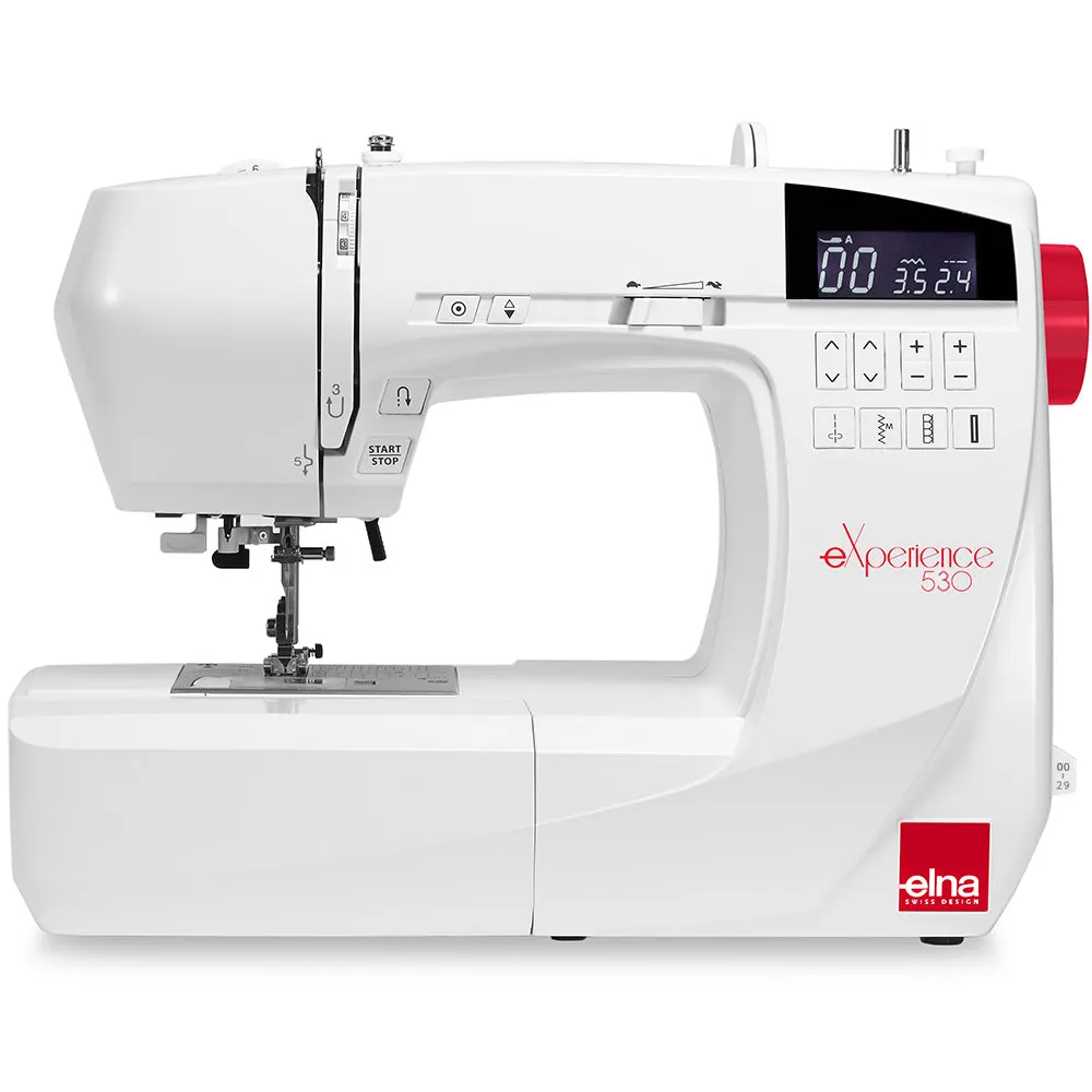 Elna eXperience 530 Computerized Sewing Machine