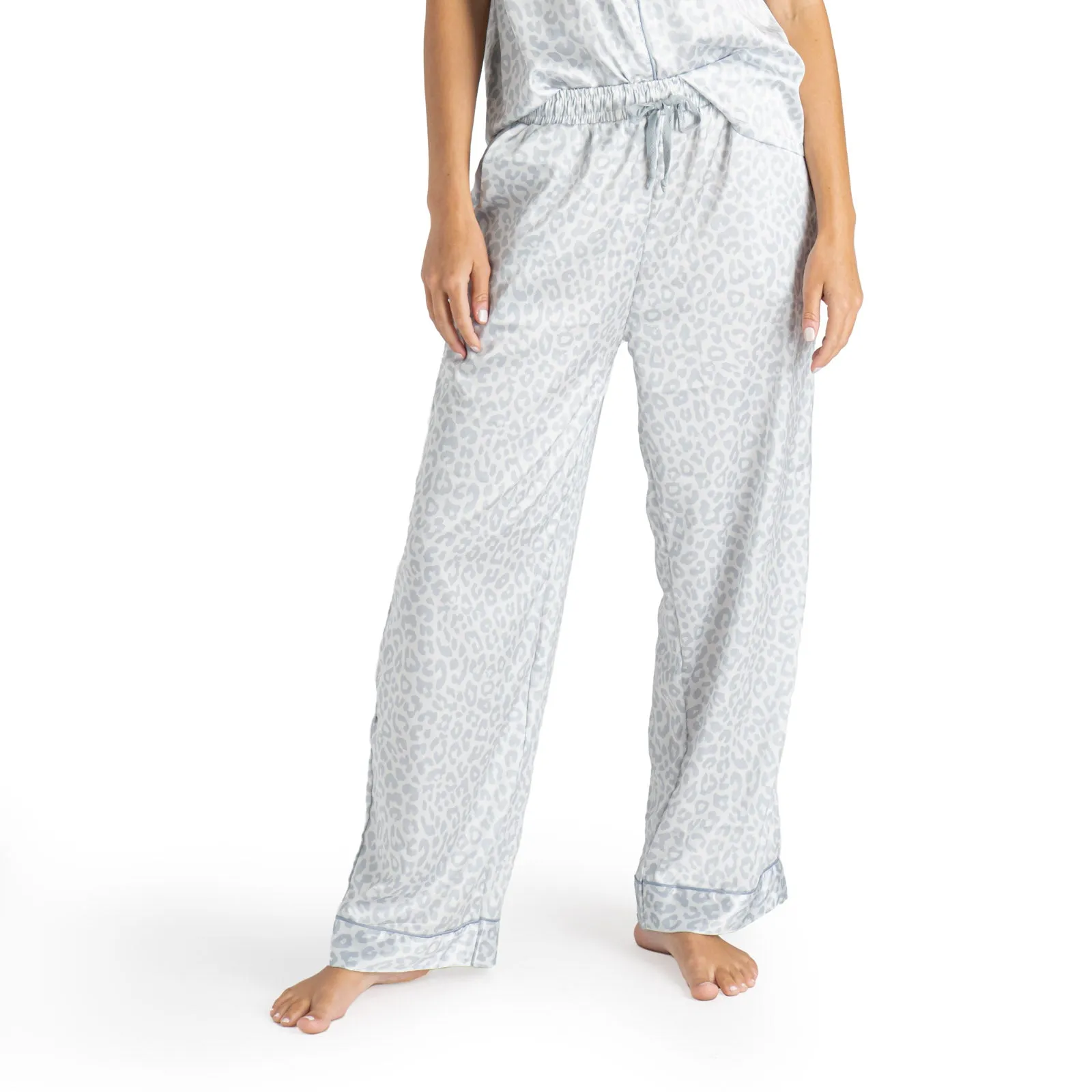 Feline Sleepy Pajama Pant