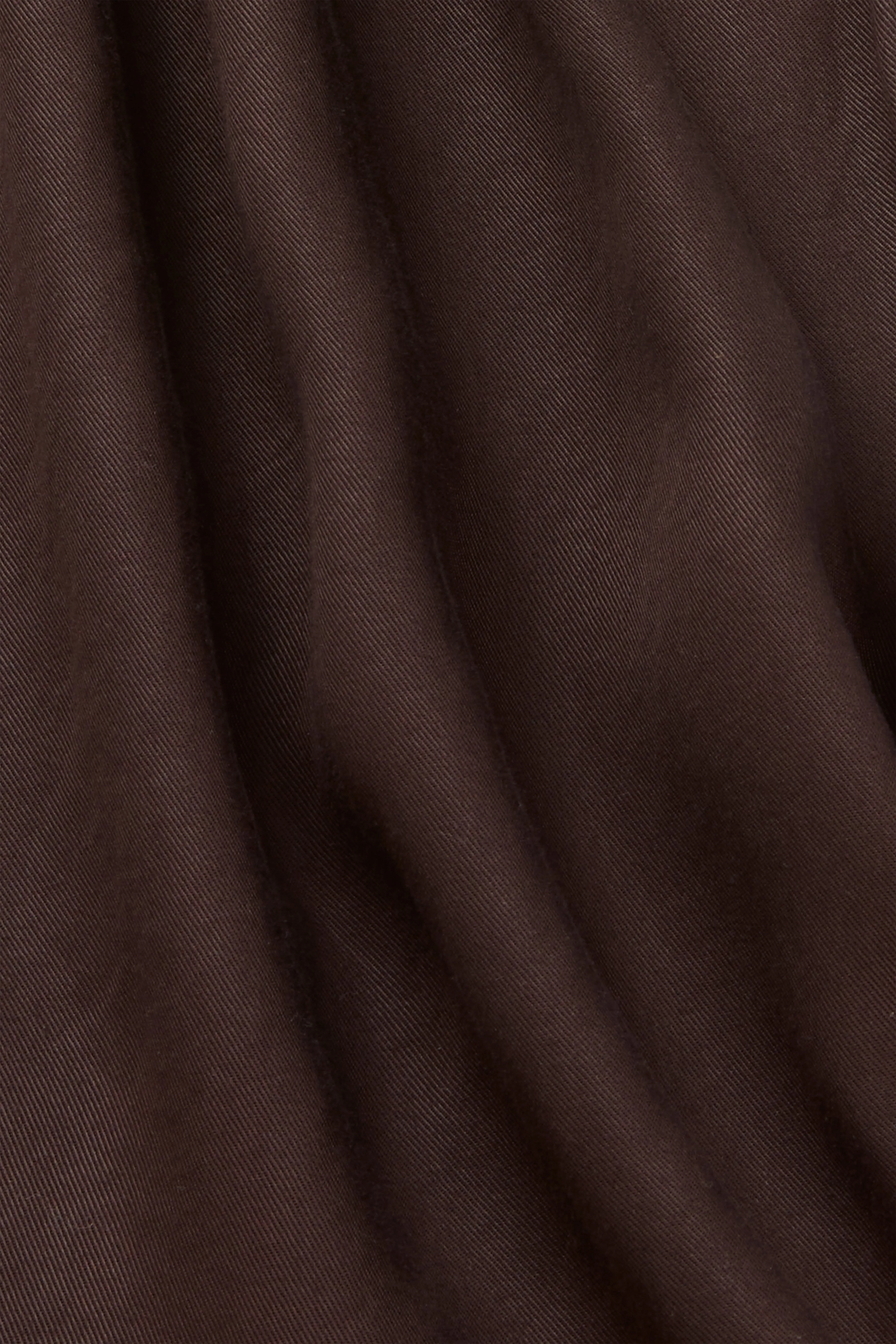 Fluid Drawstring Pant - Mocha