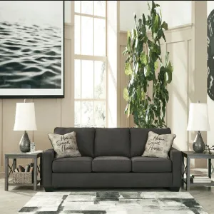Fully Upholstered Indoor Furniture - Sofa Set - Heinz