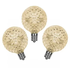 G40 Warm White LED