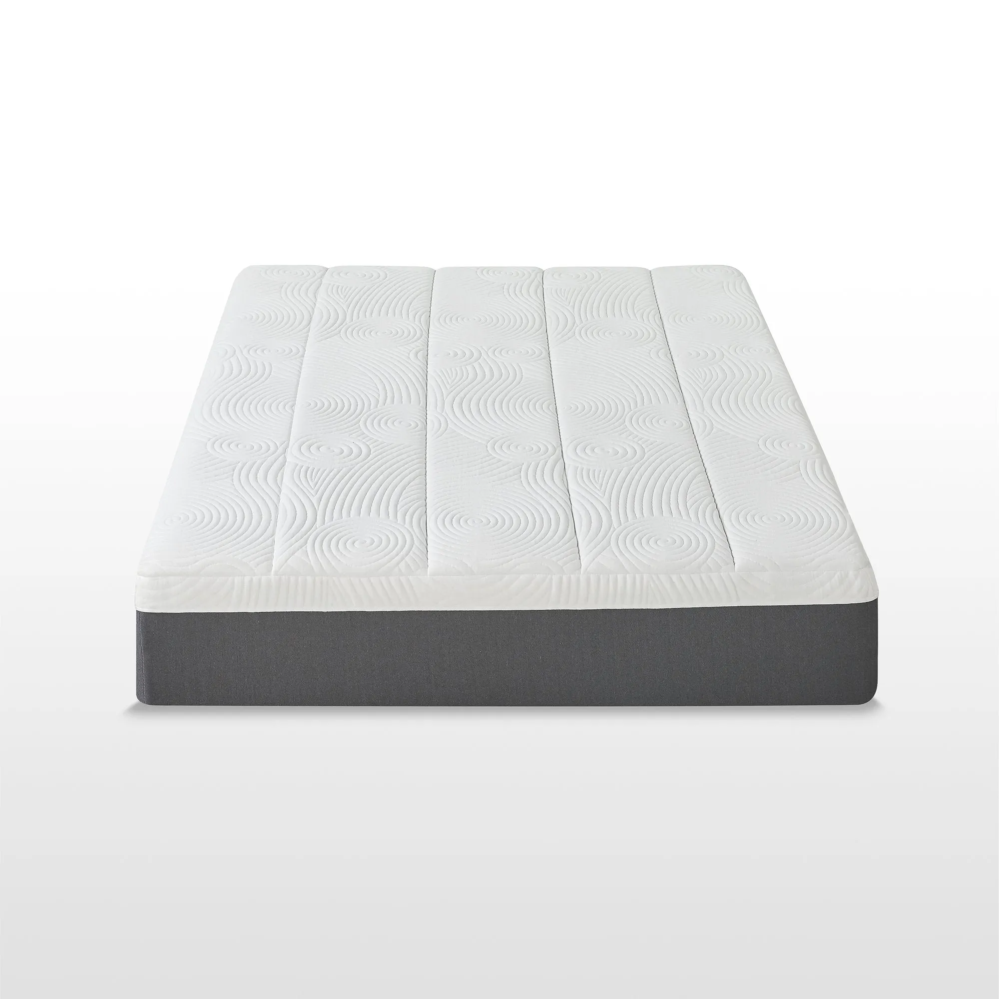 Green Tea Airflow Memory Foam Full Mattress