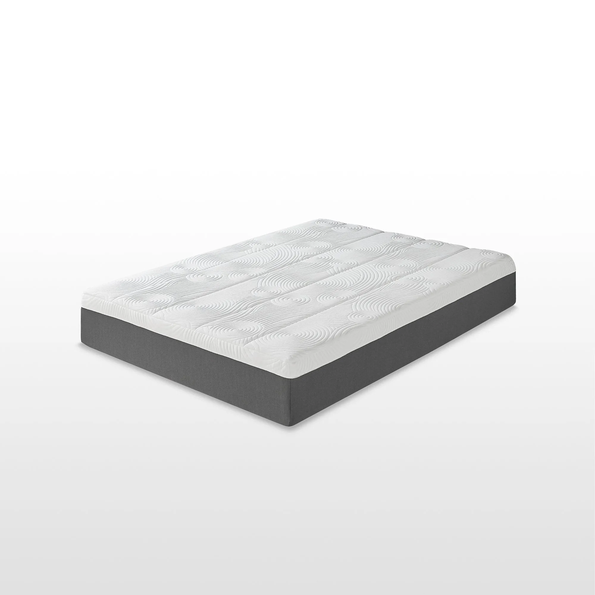 Green Tea Airflow Memory Foam Full Mattress