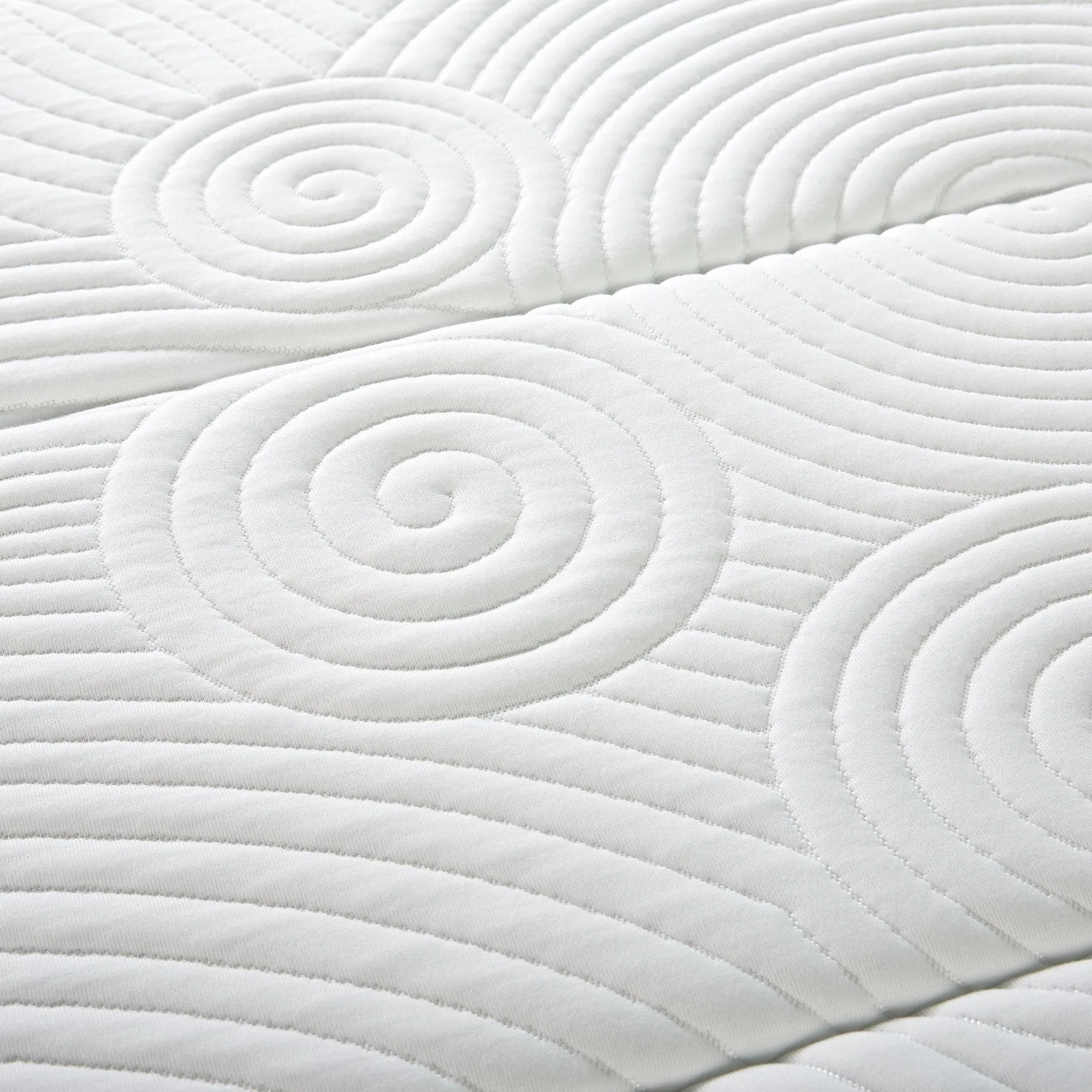 Green Tea Airflow Memory Foam Full Mattress