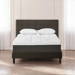 Green Tea Airflow Memory Foam Full Mattress