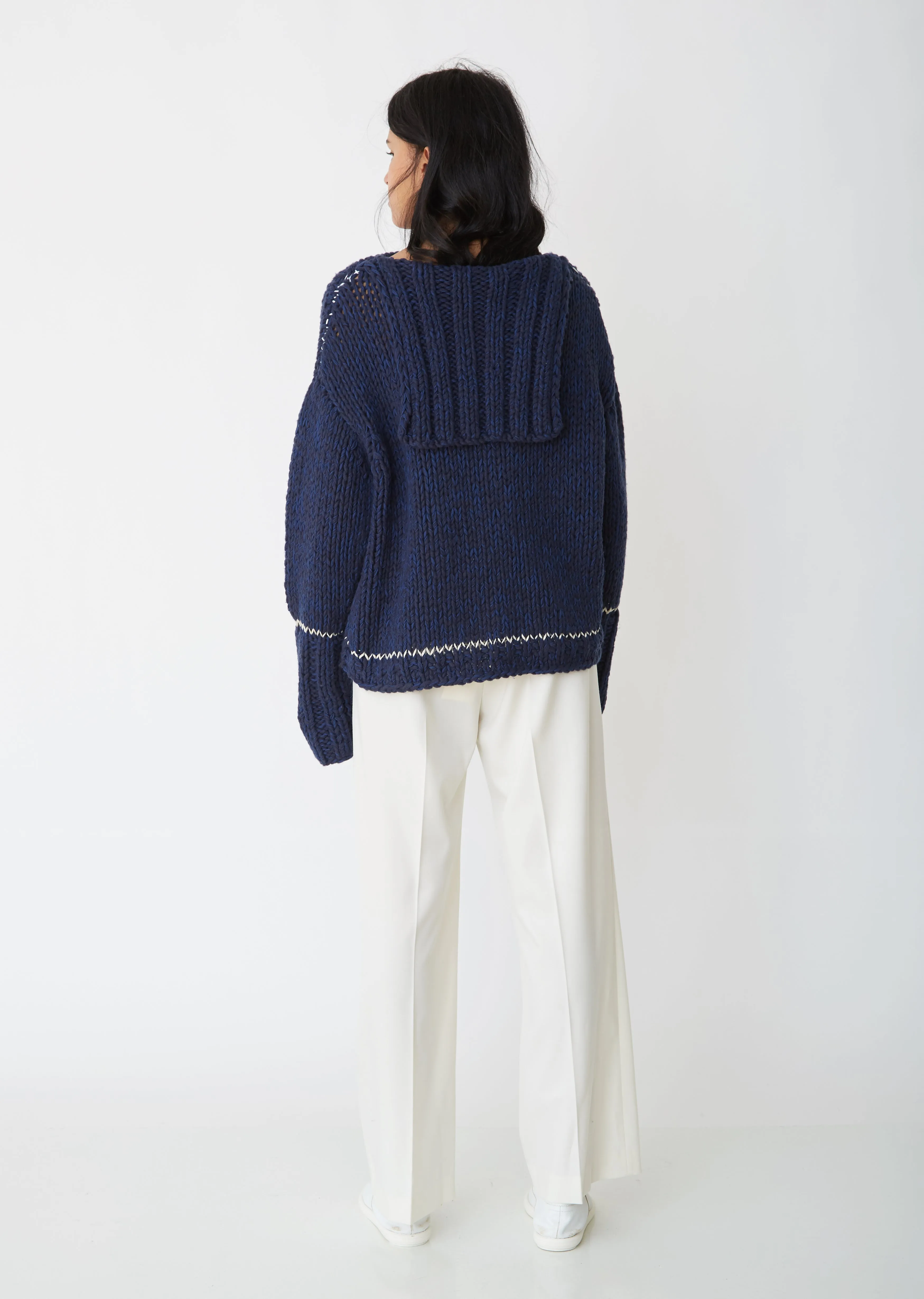 Hand Made Sweater