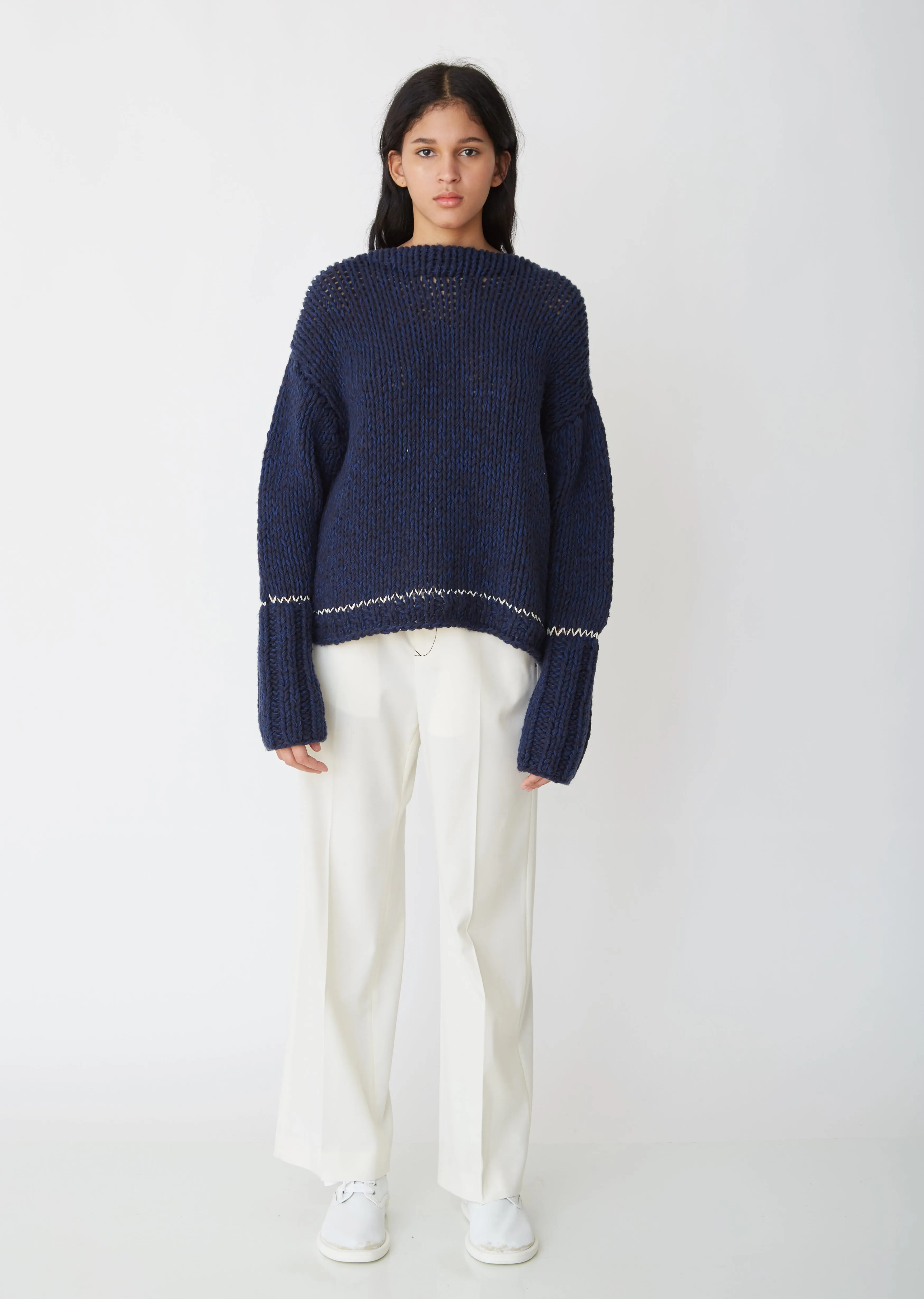 Hand Made Sweater