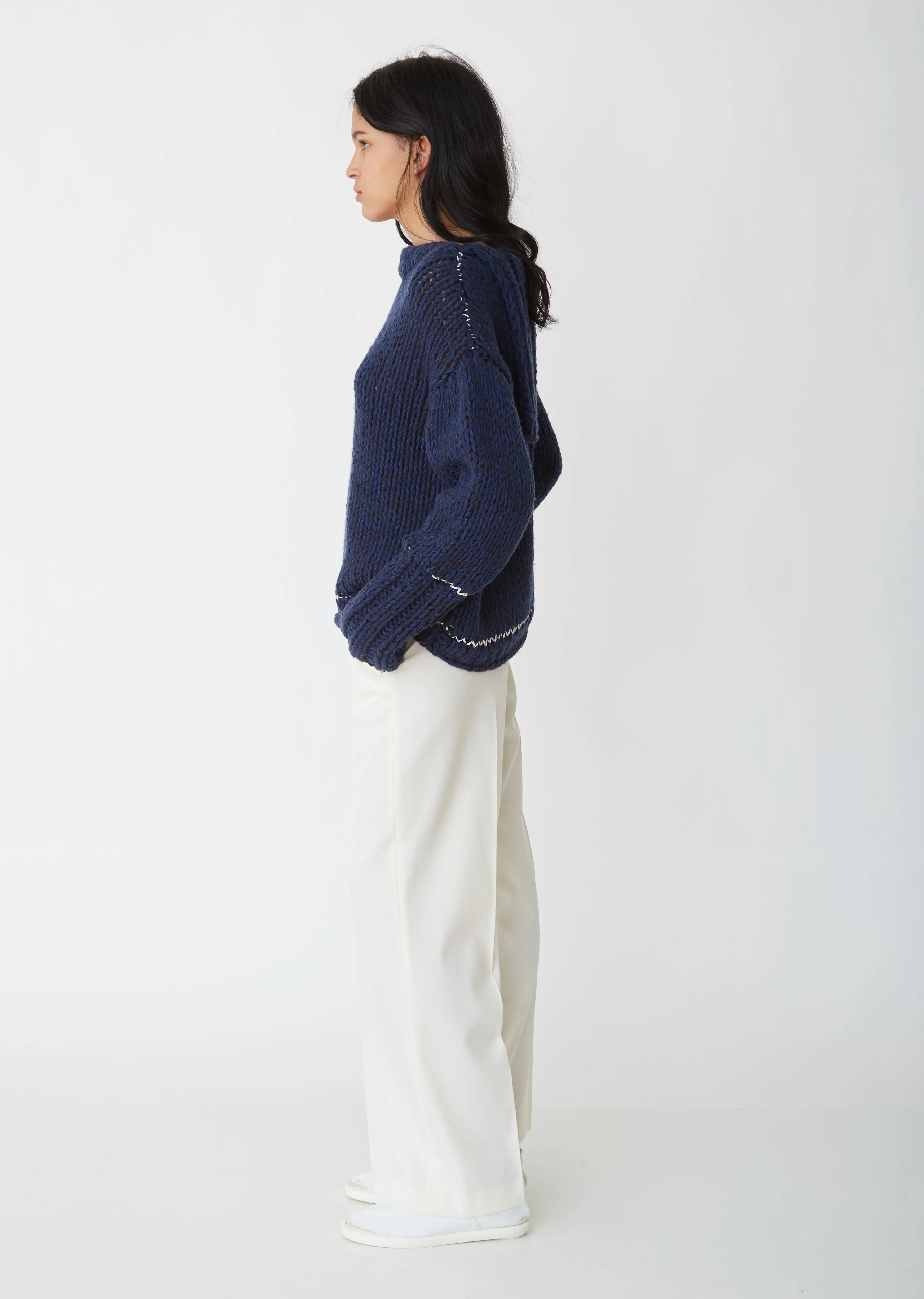 Hand Made Sweater