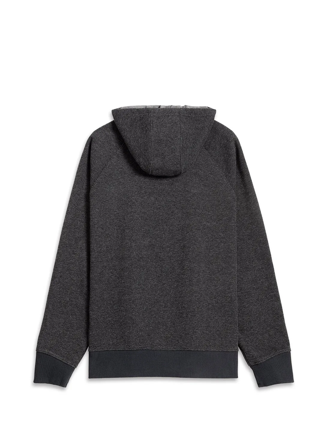 Harper Double Knit Hoodie