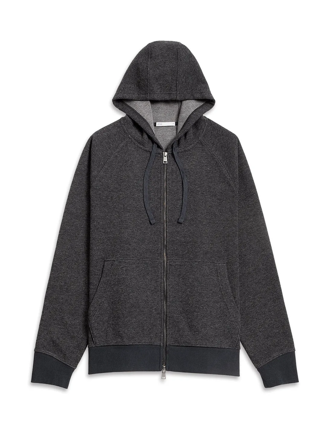 Harper Double Knit Hoodie