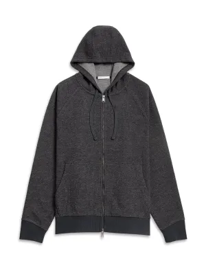 Harper Double Knit Hoodie