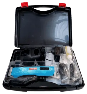 Heiniger Opal Clipper Deluxe Vet Kit