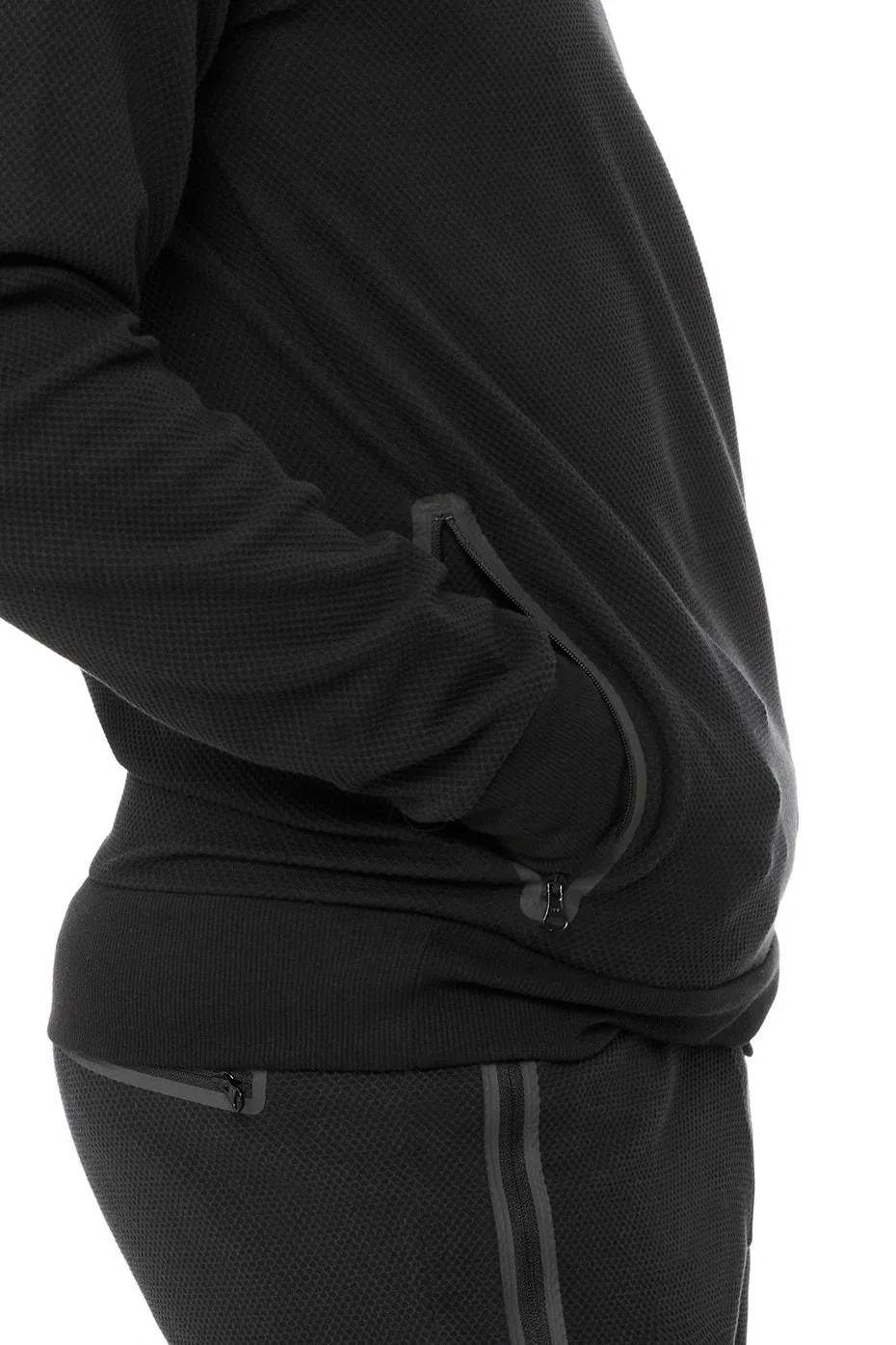Impel Sweatshirt - Black