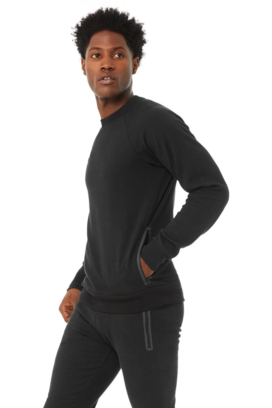 Impel Sweatshirt - Black