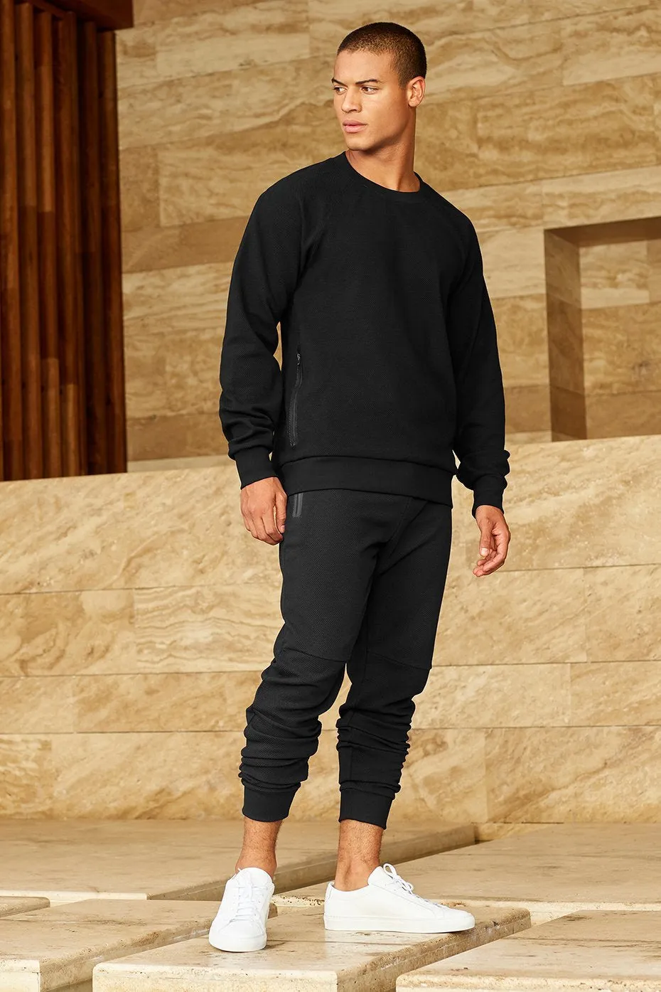 Impel Sweatshirt - Black