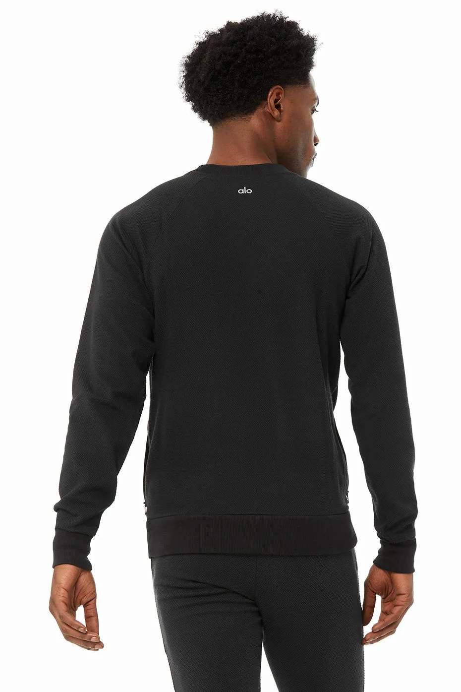 Impel Sweatshirt - Black