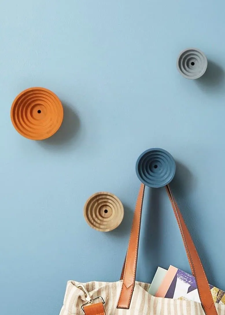 Inner Circle Knobs