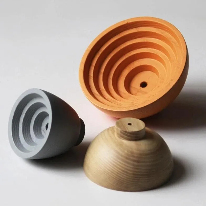 Inner Circle Knobs