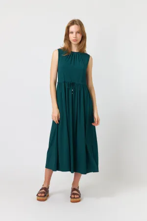 Jacquard sun dress