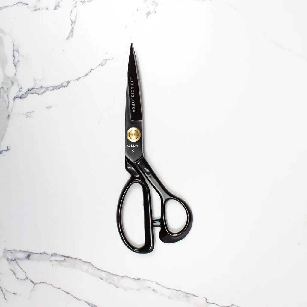 LDH Midnight Edition Fabric Shears