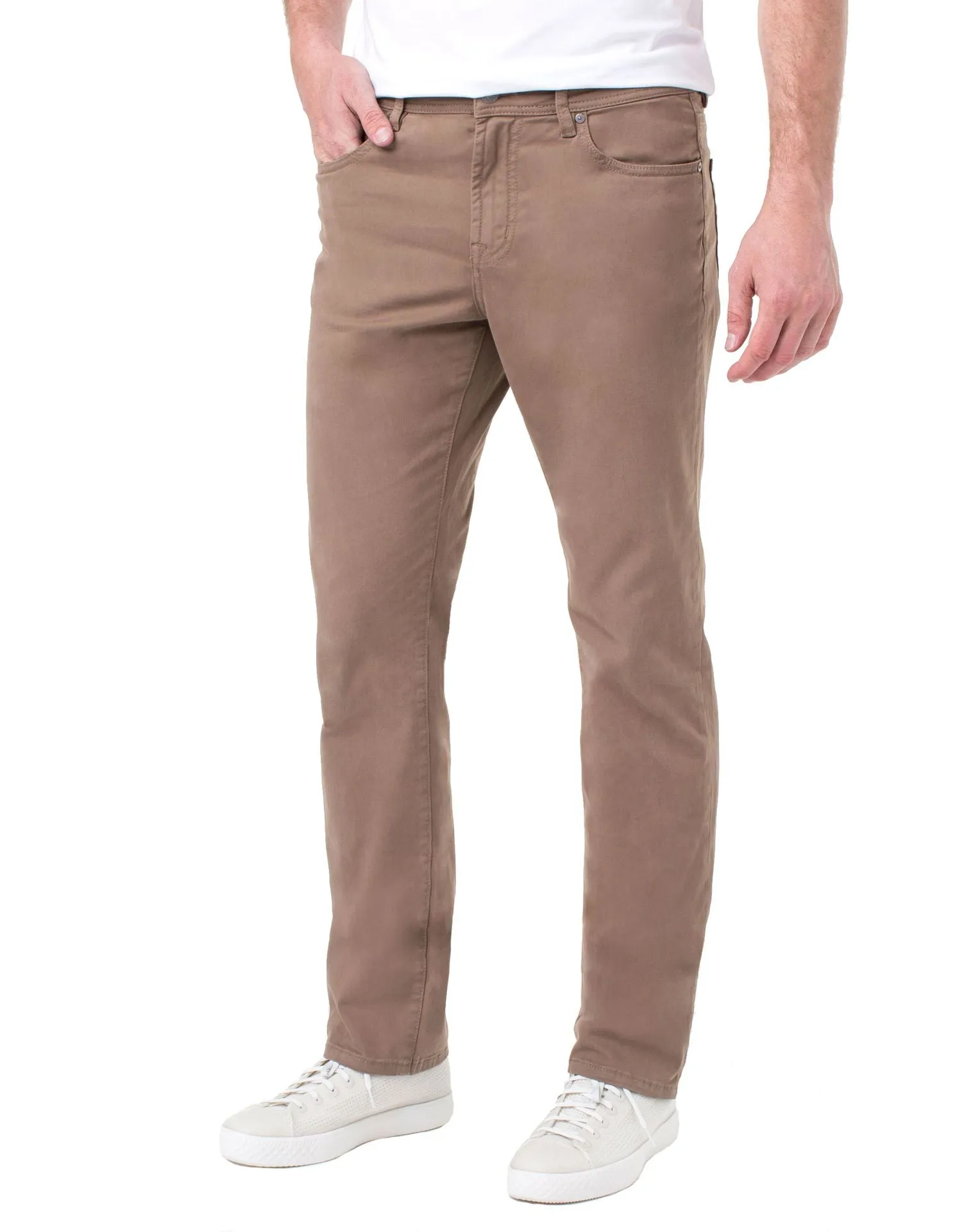 Liverpool Regent Relaxed Straight Denim