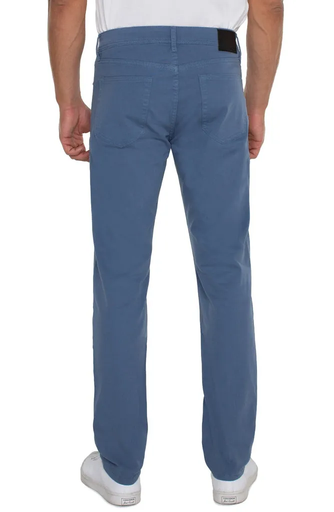 Liverpool Regent Relaxed Straight Denim