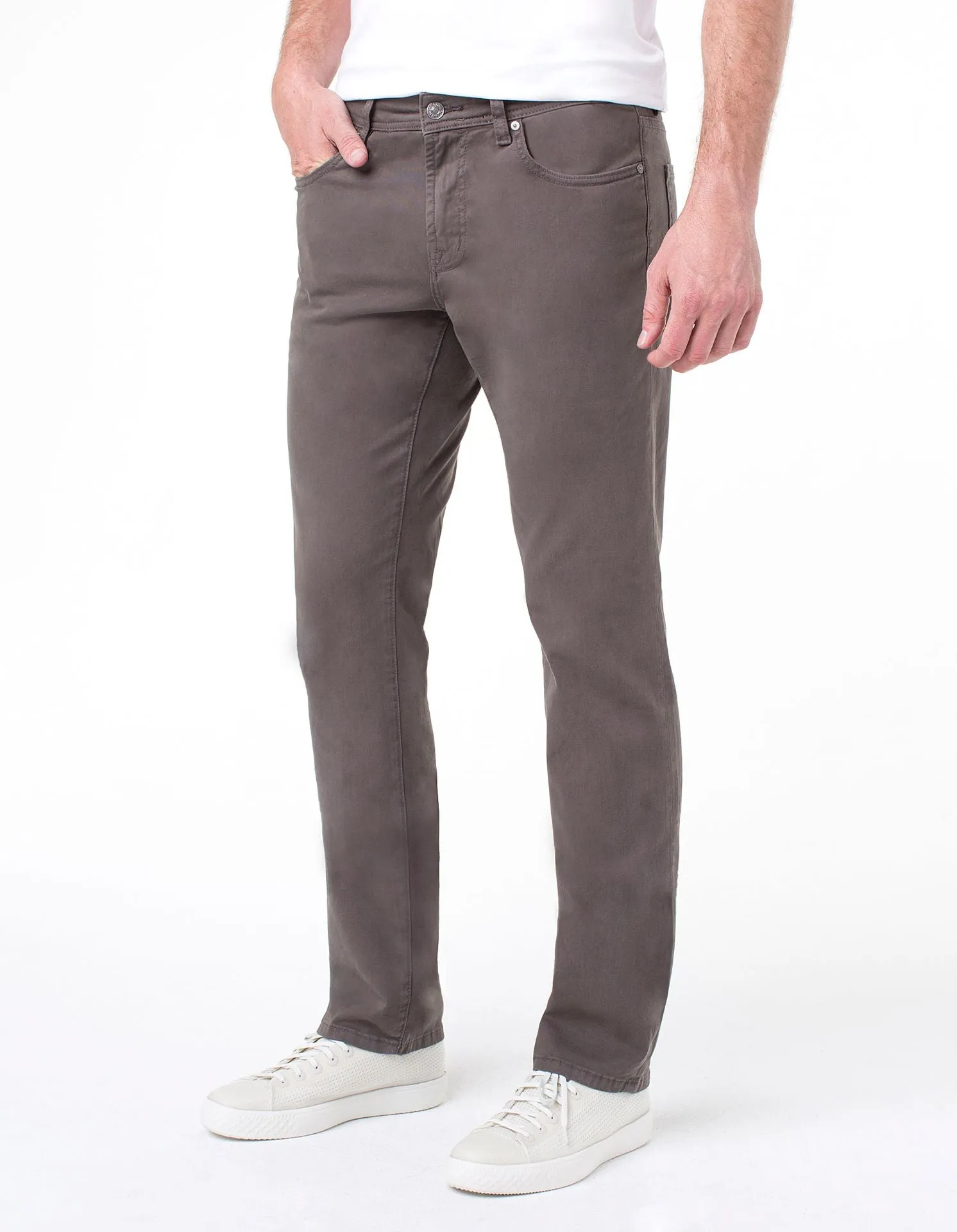 Liverpool Regent Relaxed Straight Denim