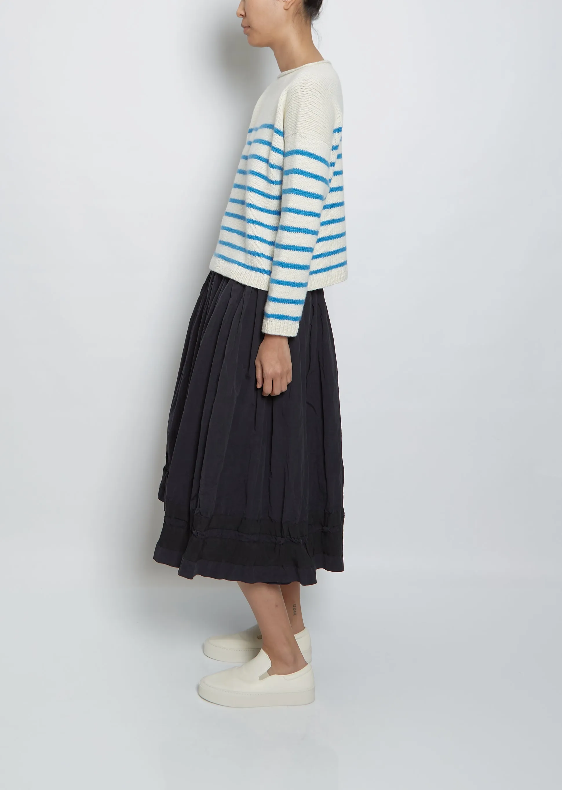 Marin Boatneck Sweater