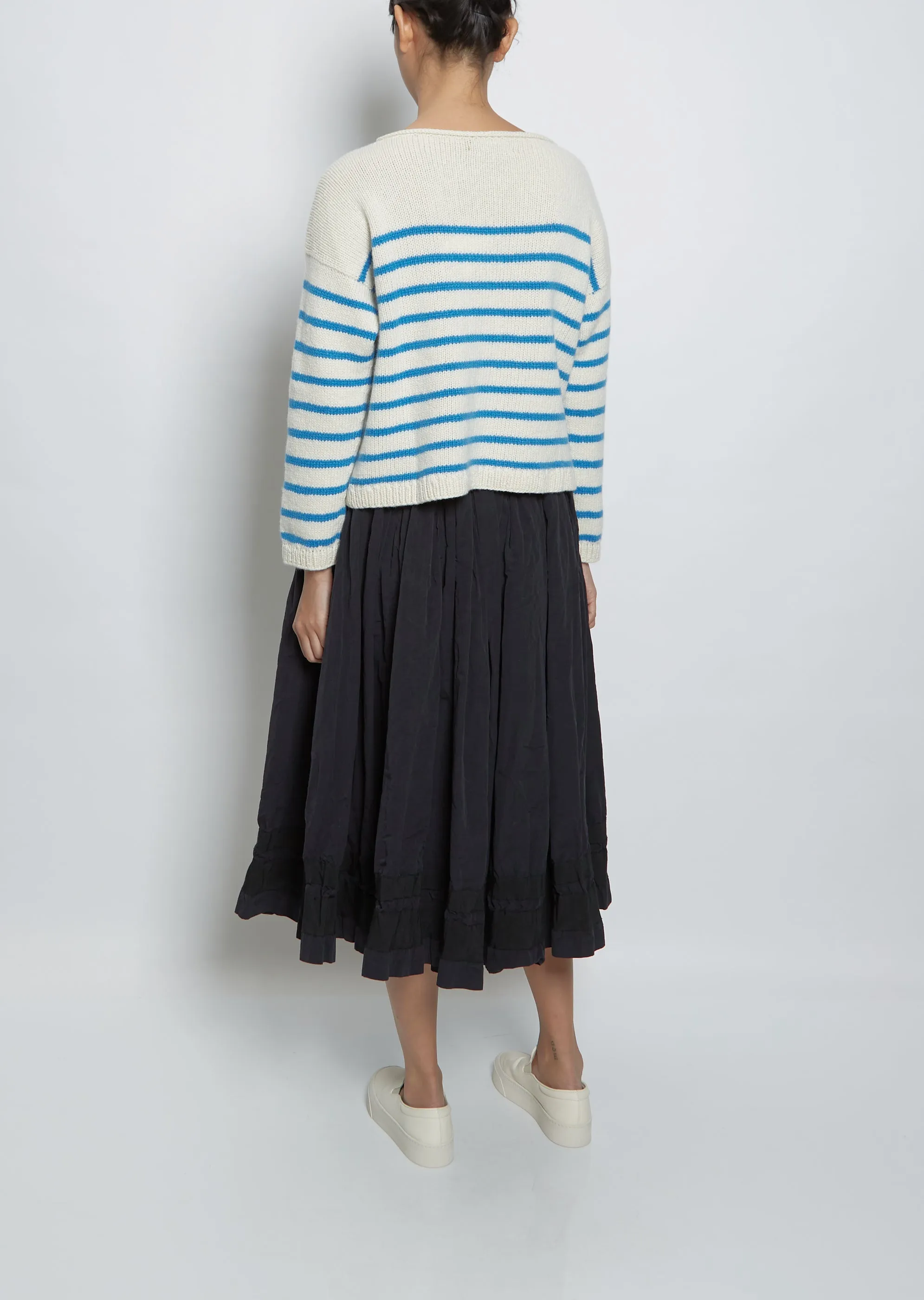 Marin Boatneck Sweater