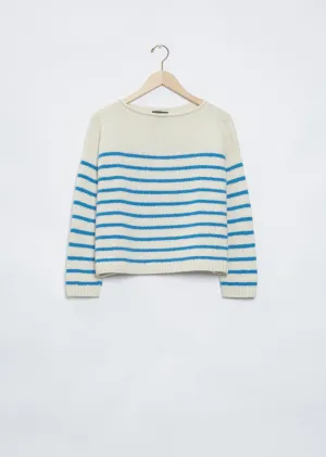Marin Boatneck Sweater